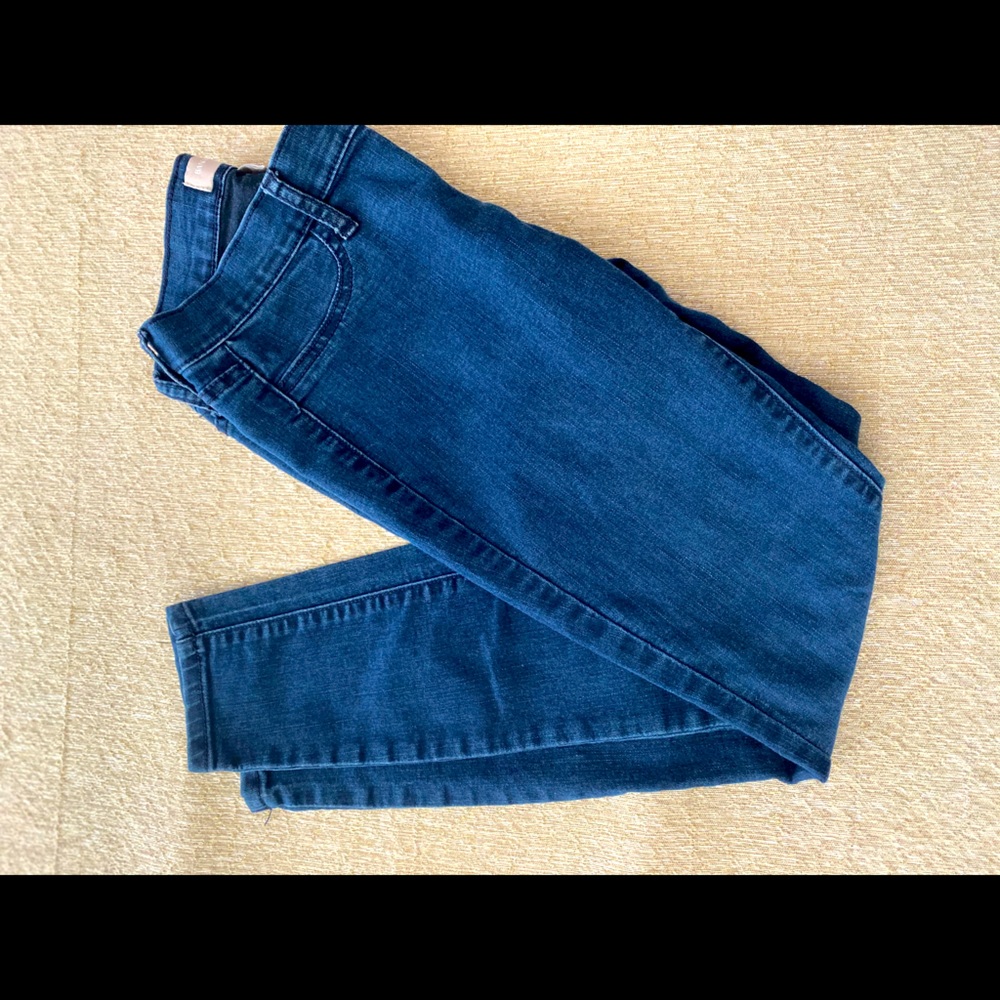Banana Republic Blue Jeans